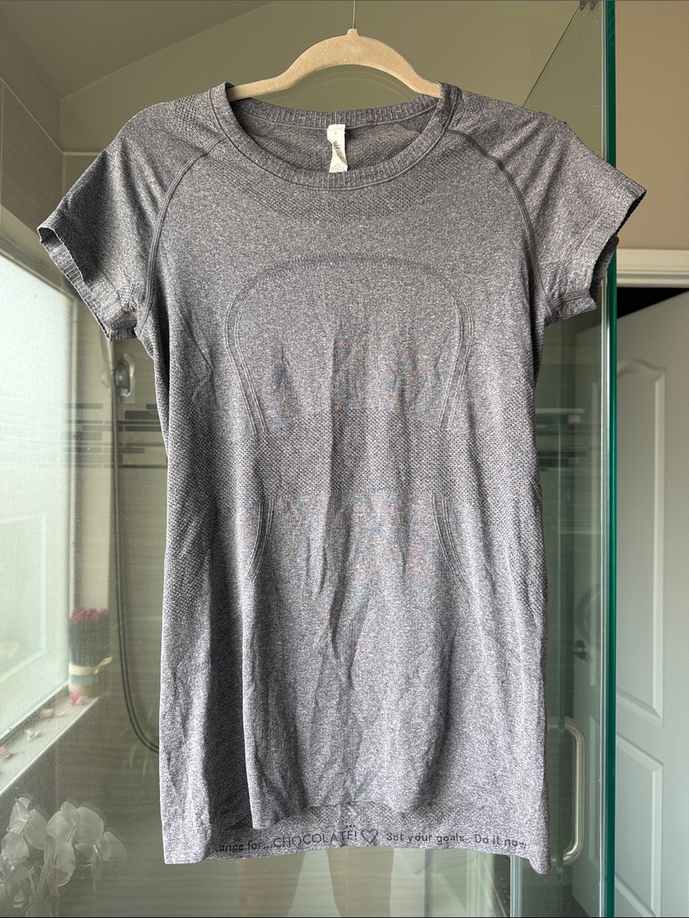 lululemon Swiftly (older style) Heather Gray